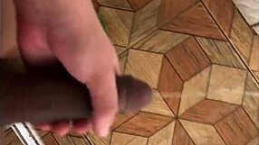 After Fucking My Young Cousin, She Strokes My Cock to Help Me Pee?