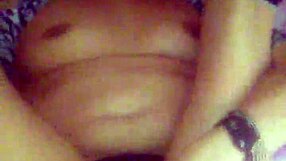 She woke up with the butt slut craving for cum inside her a small pussy