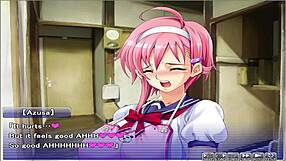 Apartment Of Love Ep 11 - Getting Double Penetrated.