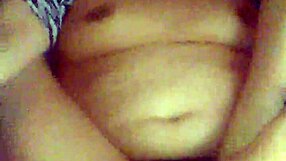 She woke up with the butt slut craving for cum inside her a small pussy