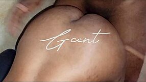 Feel the passion as Vero rides in doggystyle ecstasy