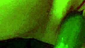 Woke up with cucumber inside.