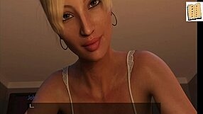 Two Weeks 14 in 3D Anime Hentai Style