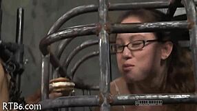 Slave Worships Master's Feet Seductively