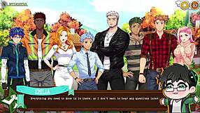 i release my pent up sex drive with scoutmaster yoshinori