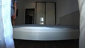 wife cheats with husband's best friend, getting assfucked at home