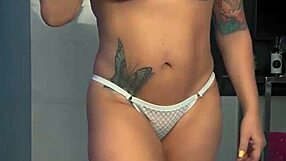 Choose Panties For Boyfriend In Joi Session?