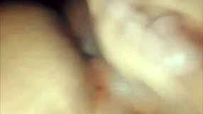 Chubby Peruvian Latina Banged Bareback in Car with Mature Man.