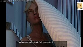 Two Weeks 14 in 3D Anime Hentai Style