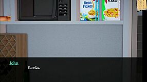 My New Family 202: Erotic 3D Cartoon Game with Wild Scenes