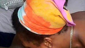 Southern Ebony Ass Licking And Deep Throat Sucking