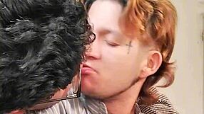 El Chacal Enamorado Fue Morboso Y Tierno 😍