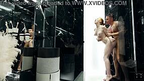 My stepbrother cum inside me