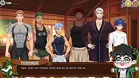 i release my pent up sex drive with scoutmaster yoshinori