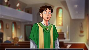 summertime saga 219 is so fun 😊