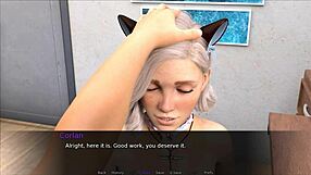 Let's Play Nudist School Part 7 with Mates!