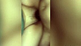 Real Tinder Girl Bent Over From Behind