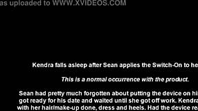 Super Hot Blonde Takes Big Cock