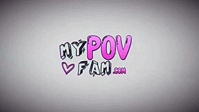 naughty stepdaughter faking sick to skip school and get some sneaky fun