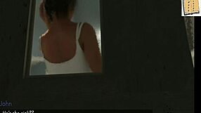 Two Weeks 14 in 3D Anime Hentai Style