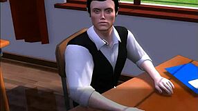 Adult Game My New Life Walkthrough