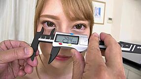 wow, check yui's body measurements with kisaragi yui in part 1!