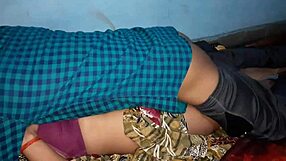 Young Indian Couple Shares Wife For One Night In Homemade Video