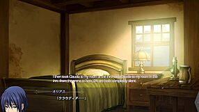 check out dungeon of regalias character1 scene1 with subtitle