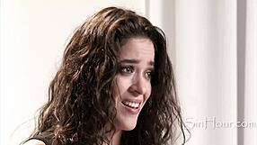 Big butt victoria voxxs interview and masturbation. Ass pussy shaved brunette big ass small tits lesbian shaved pussy tits hairless.