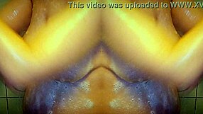 Mirror Image Milf Shower