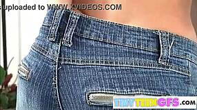 do brookeskye and rene finger and suck each other's tits close up?