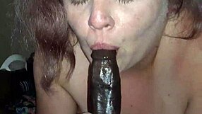 i love how danni from next door sucks my big black cock