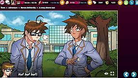 Hentai Heroes University Episode 10