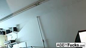 I tease with music during this photoshoot, showing my big tits and ass