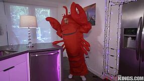 Is This Taboo Threesome Too Filthy for Halloween?