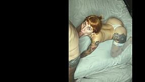 Chica angelical performs twerking and sucking in this video.