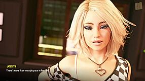 A O A Academy 8 Hentai Game