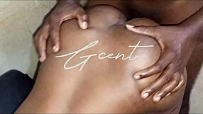 Feel the passion as Vero rides in doggystyle ecstasy