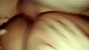 Chubby Peruvian Latina Banged Bareback in Car with Mature Man.