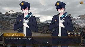 ROBOLIFE2 - NOVA DUTY HENTAI GAME PORNPLAY EP 2 ANAL DRILL SEXTOY TO MAKE ANDROID GIRL ORGASM!