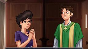 summertime saga 219 is so fun 😊