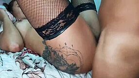 Married Woman Invites Neighbor for Snack