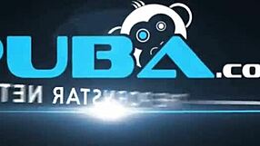 Rachel's hot blowjob and facial scene