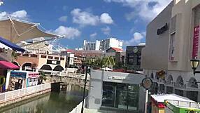 Gina Gerson, the naughty teen slut, seeks hardcore fucking. She finds it on her Mexican holiday.