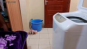 asian gay friend chats casually about life