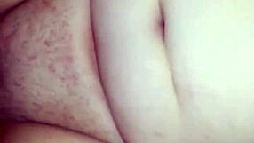 girlfriend just wanted to fuck hard in pov creampie