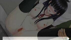 Hey, ever seen the big tits committee chairperson in action, part 3?