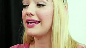 Kenna James Teases Clit While Ass Tongued By Stepmom