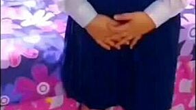 These latina students know how to suck, giving intense blowjobs that almost rip my dick off in this homemade amateur video