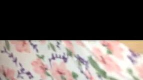 I am spending time with my sister, starting with some hand play and then moving to other activities.